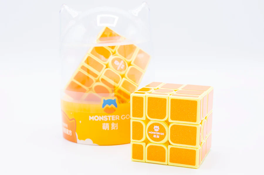 MonsterGO Mirror Cube