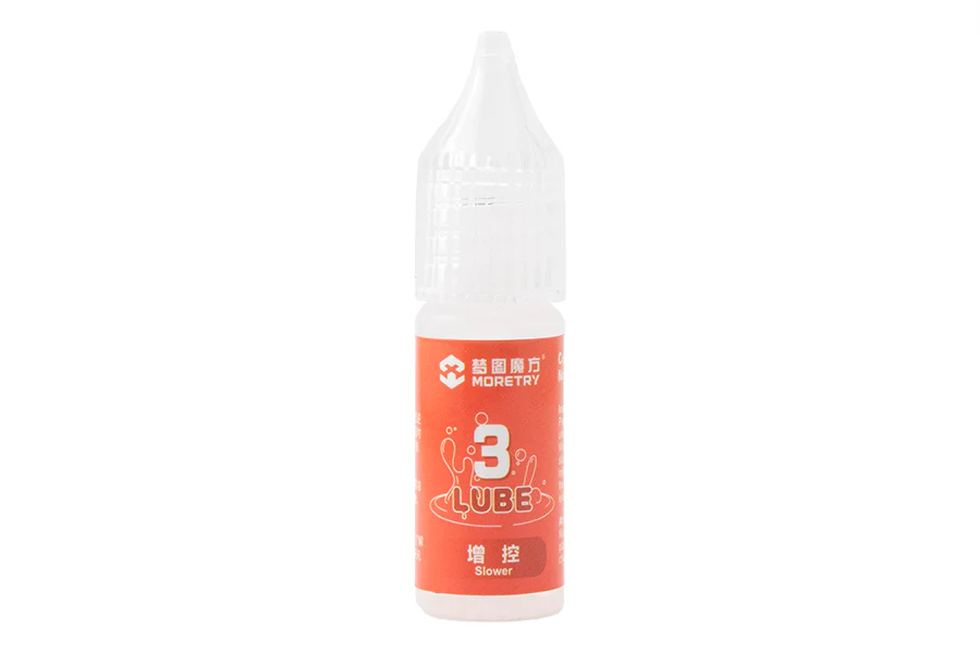 MoreTry Lube III (Slower)