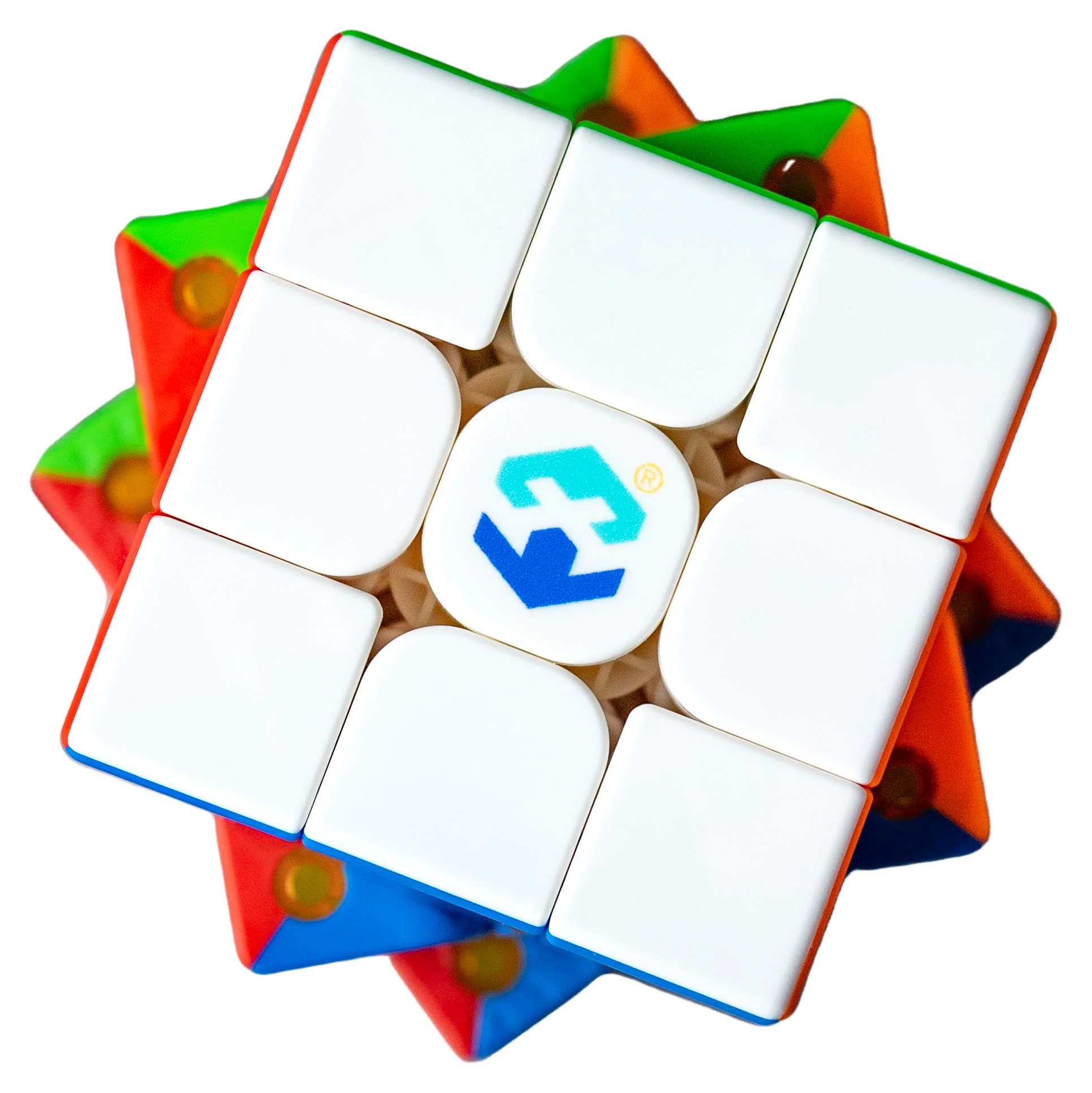 MoreTry TianMa X3+ 3x3 (Single-Magnetic + Frosted) - Image 2