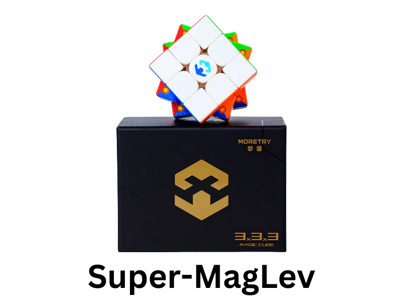 MoreTry TianMa X3+ 3x3 (Super-MagLev + Frosted)