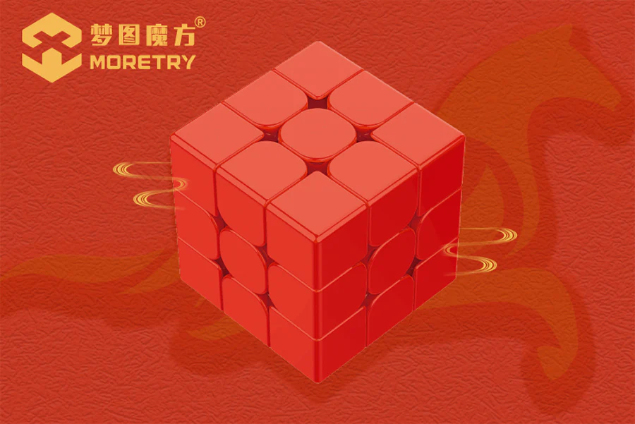 MoreTry Tianma X3 V3 3x3 (Limited Edition)