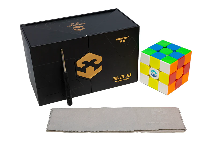 MoreTry Tianma X3 V4 3x3 (MagLev)