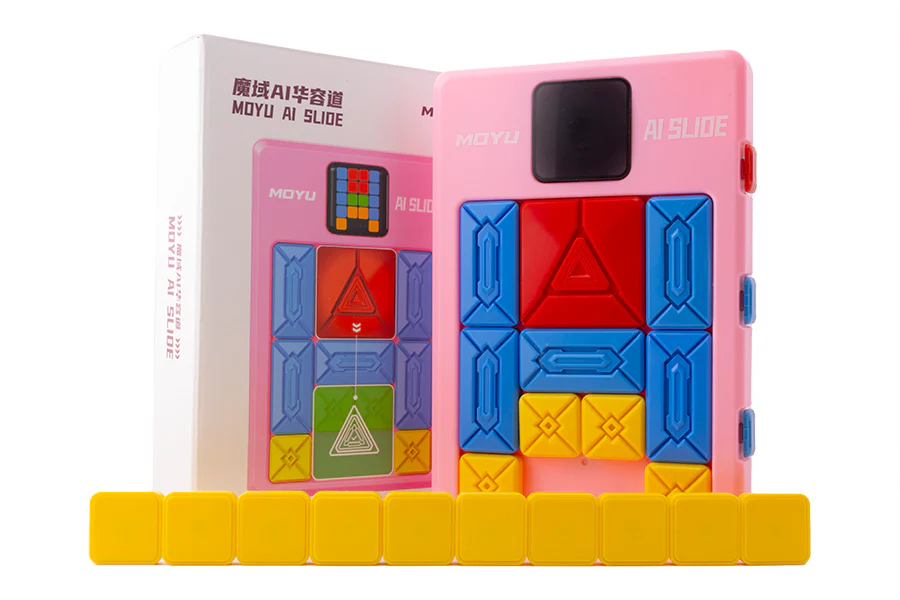 MoYu AI Slide Smart Klotski Puzzle - Image 2