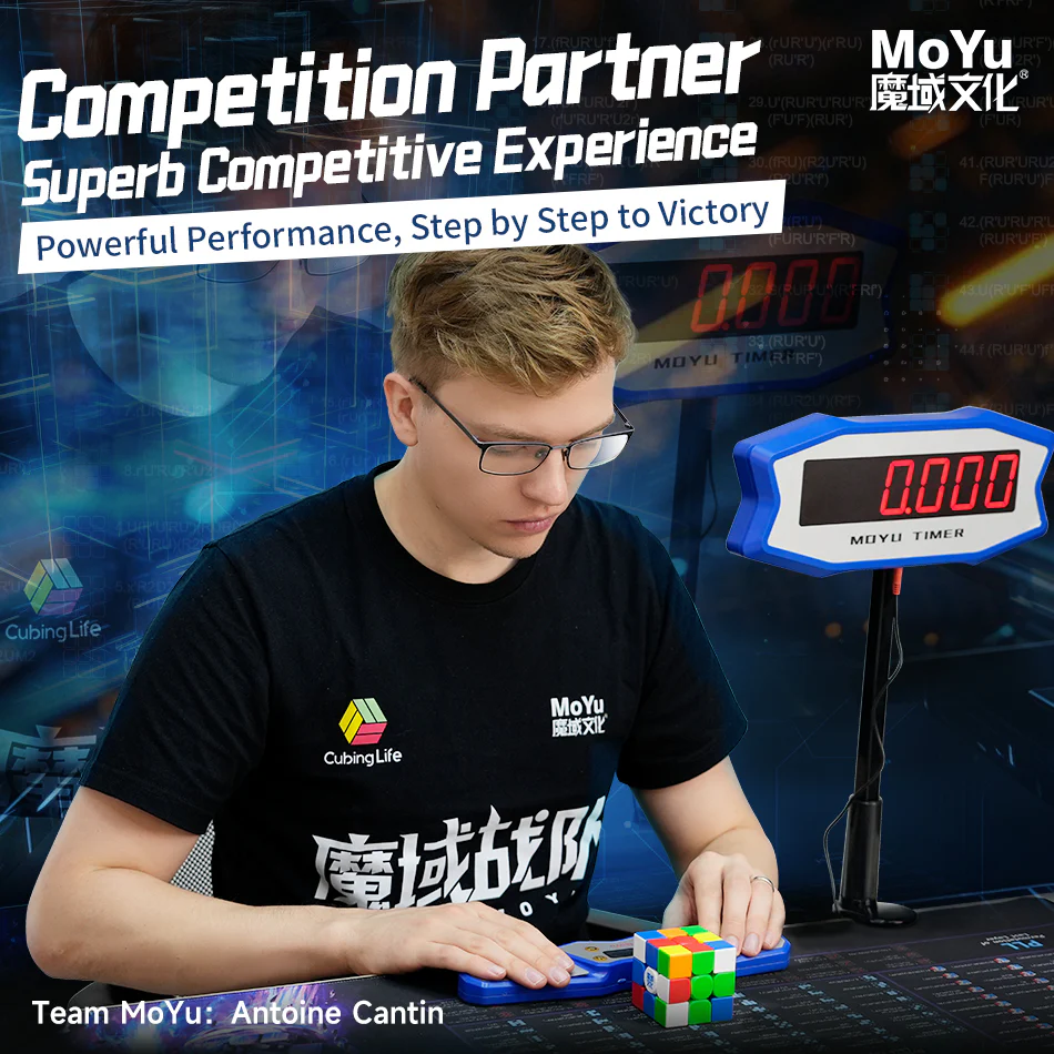MoYu AI Timer - Image 10