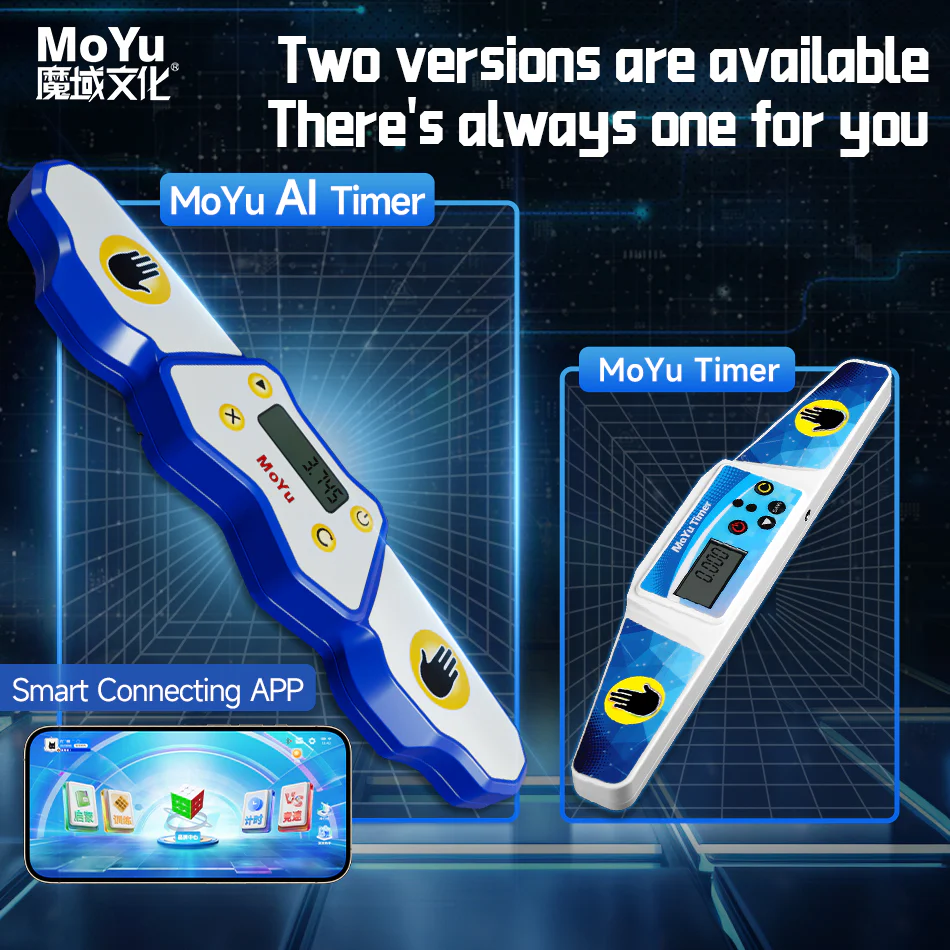 MoYu AI Timer - Image 12