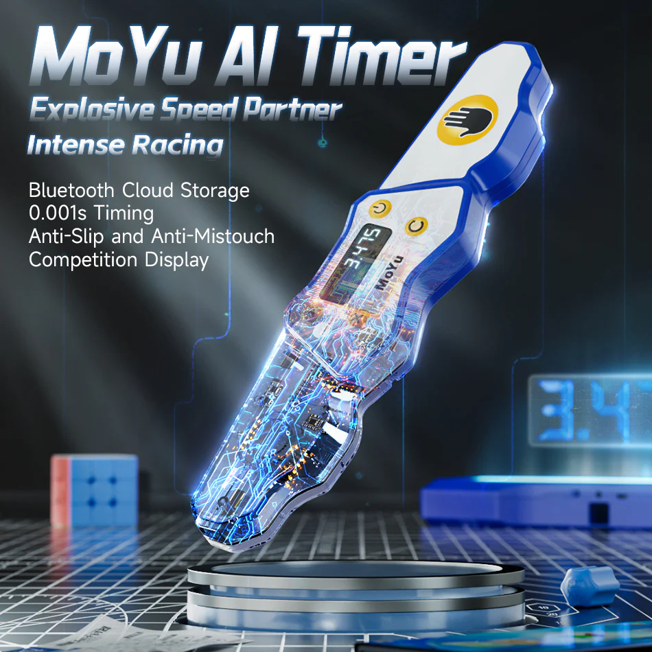 MoYu AI Timer - Image 2
