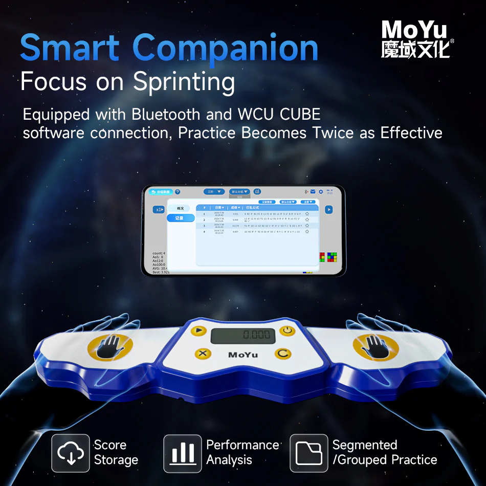 MoYu AI Timer - Image 3