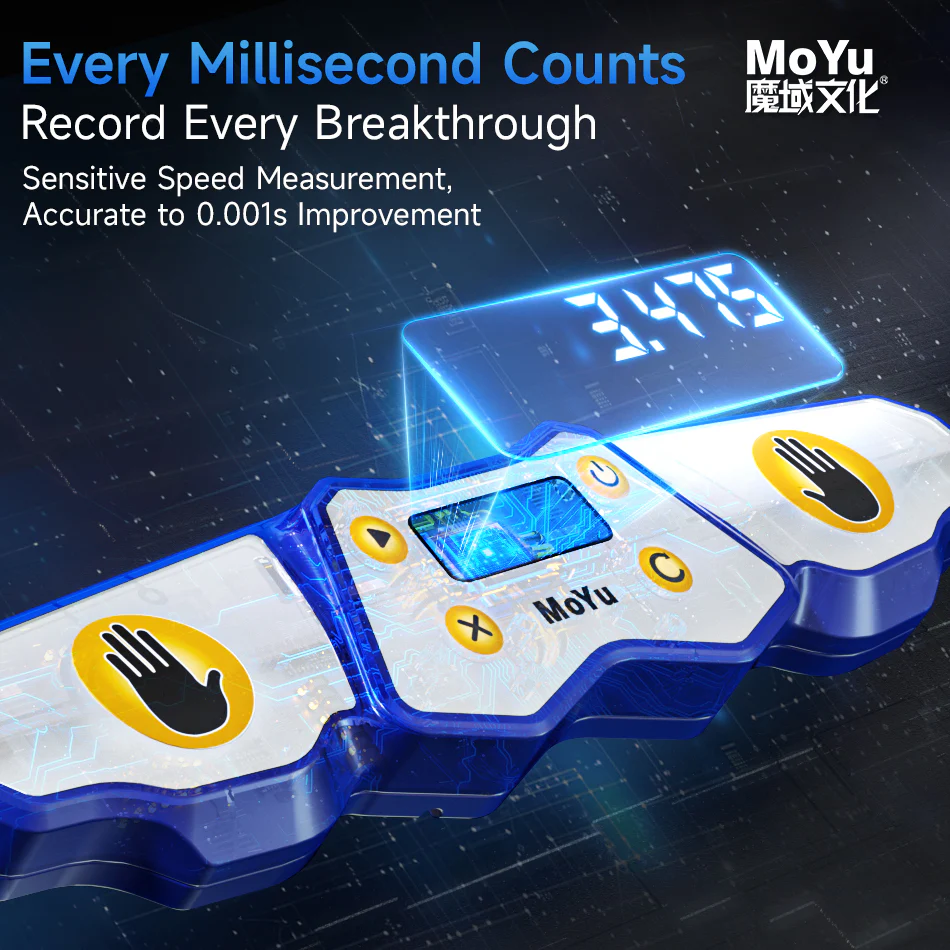 MoYu AI Timer - Image 5