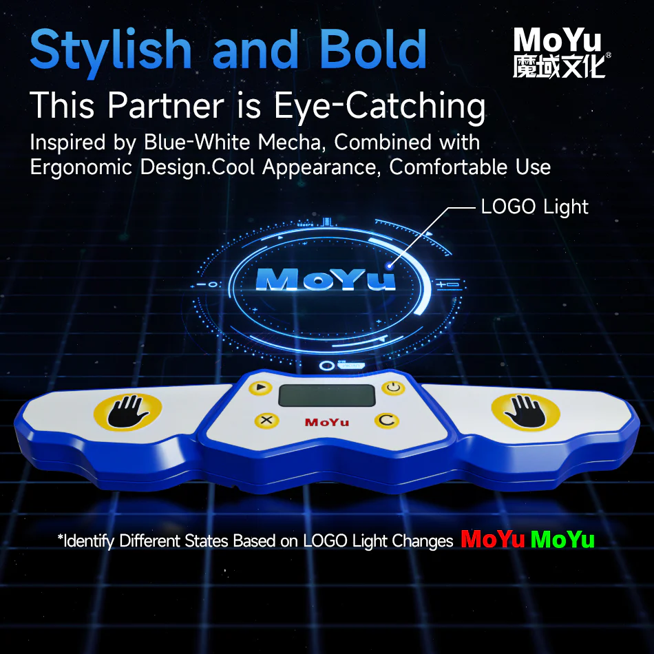 MoYu AI Timer - Image 6