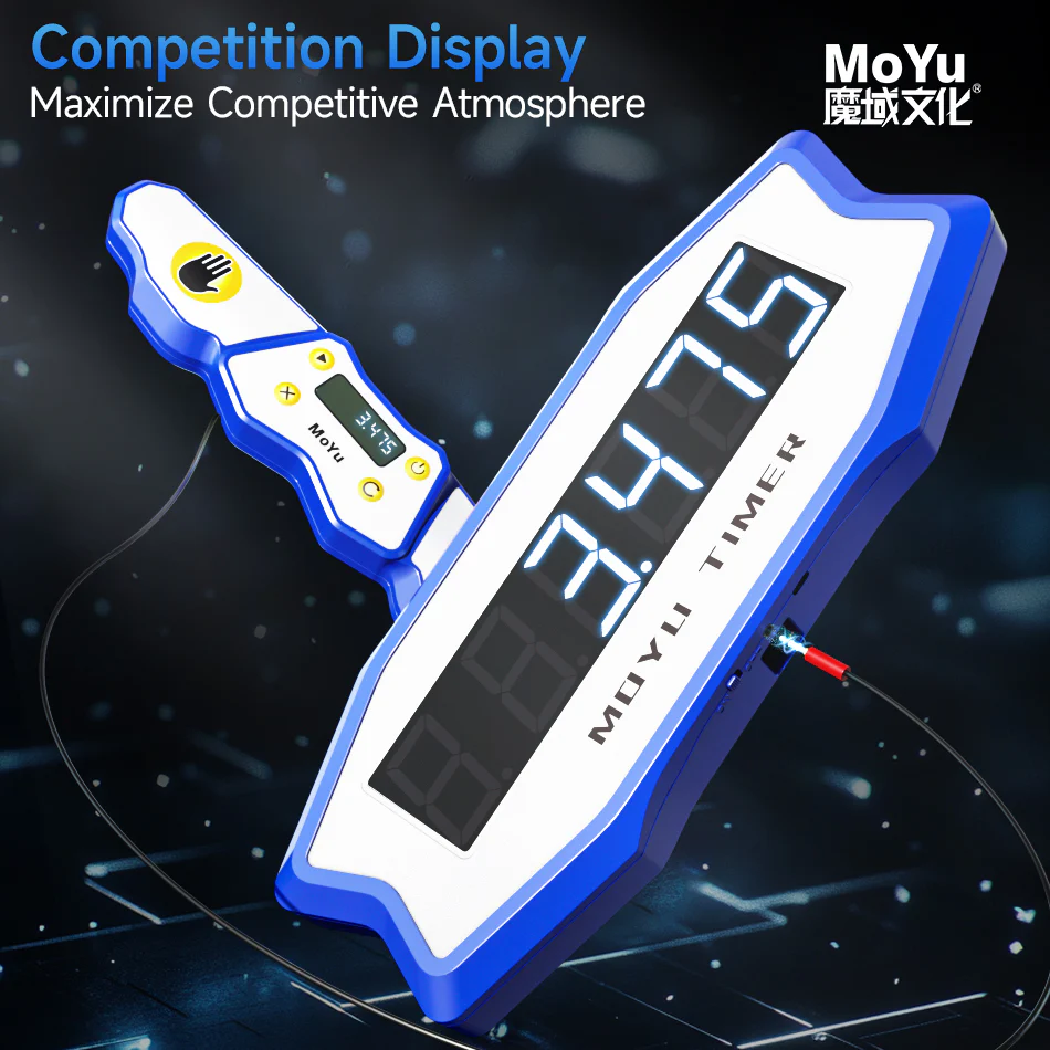 MoYu AI Timer - Image 7
