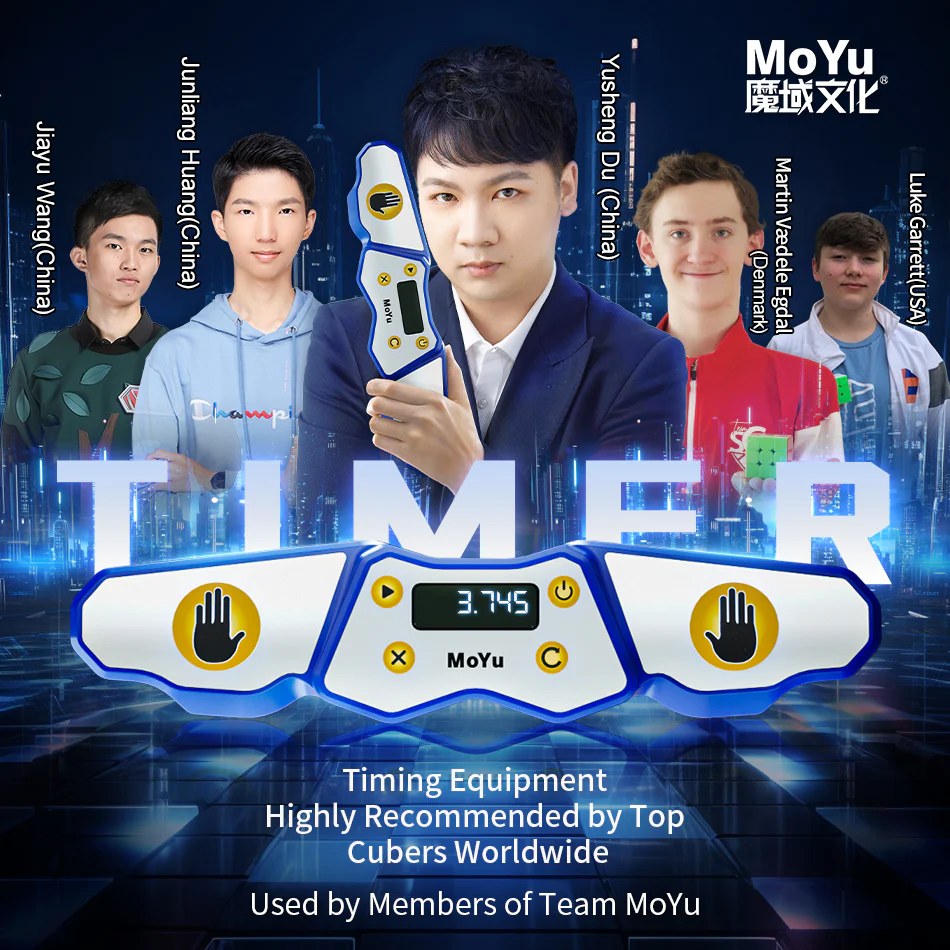 MoYu AI Timer - Image 8