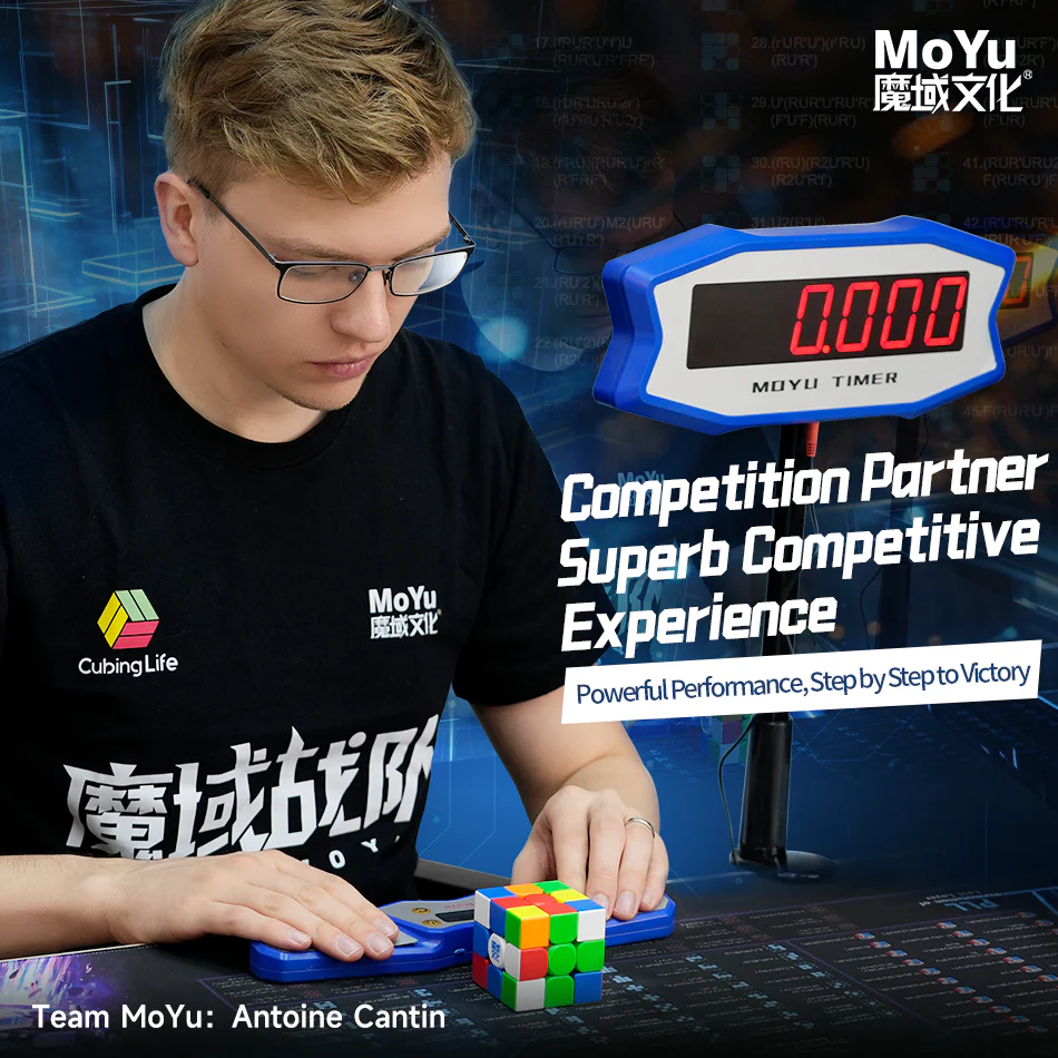 MoYu AI Timer - Image 9
