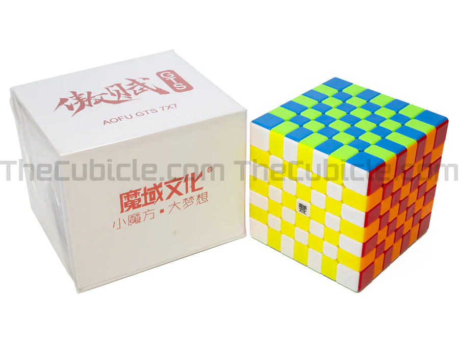 MoYu AoFu 7x7 GTS - Image 2