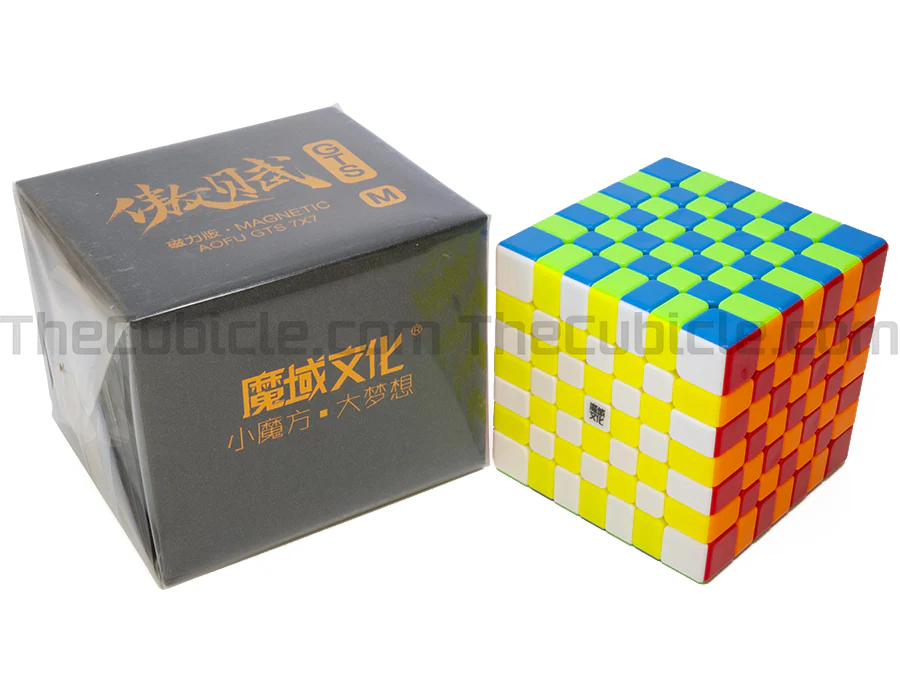 MoYu AoFu 7x7 GTS M - Image 2