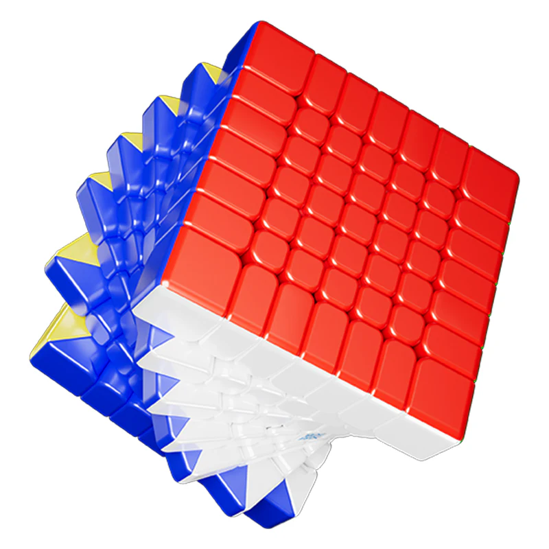 MoYu AoFu V5 7x7 (Triple-Track Magnetic) - Image 16