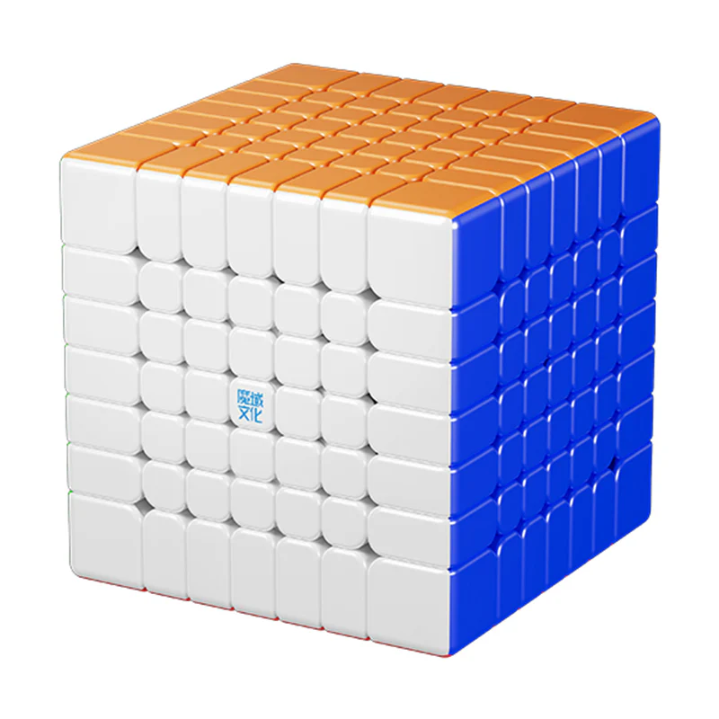 MoYu AoFu V5 7x7 (Triple-Track Magnetic) - Image 2