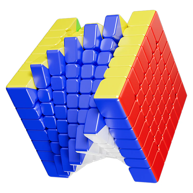 MoYu AoFu V5 7x7 (Triple-Track Magnetic) - Image 3