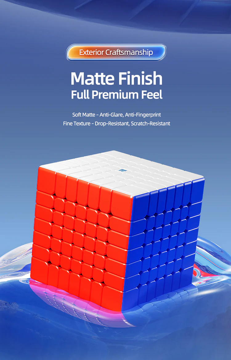 MoYu AoFu V5 7x7 (Triple-Track Magnetic) - Image 5