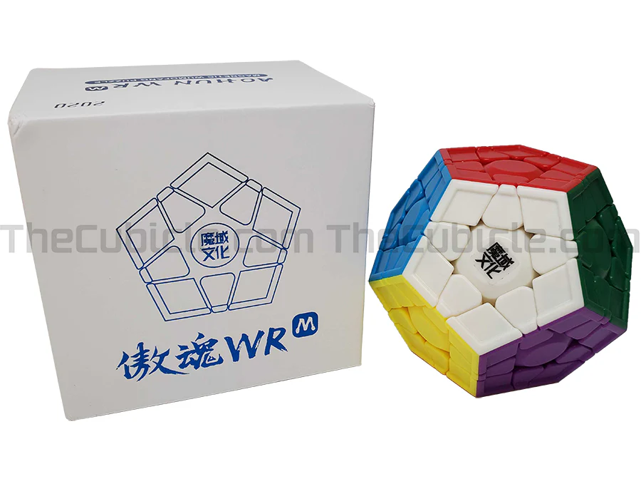 MoYu AoHun WR M Megaminx