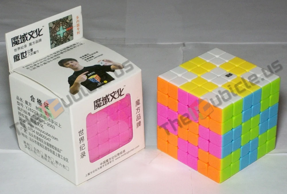 MoYu AoShi 6x6 - Image 3