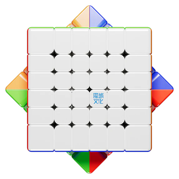 MoYu AoShi V4 6x6 (Single-Track Magnetic) - Image 23