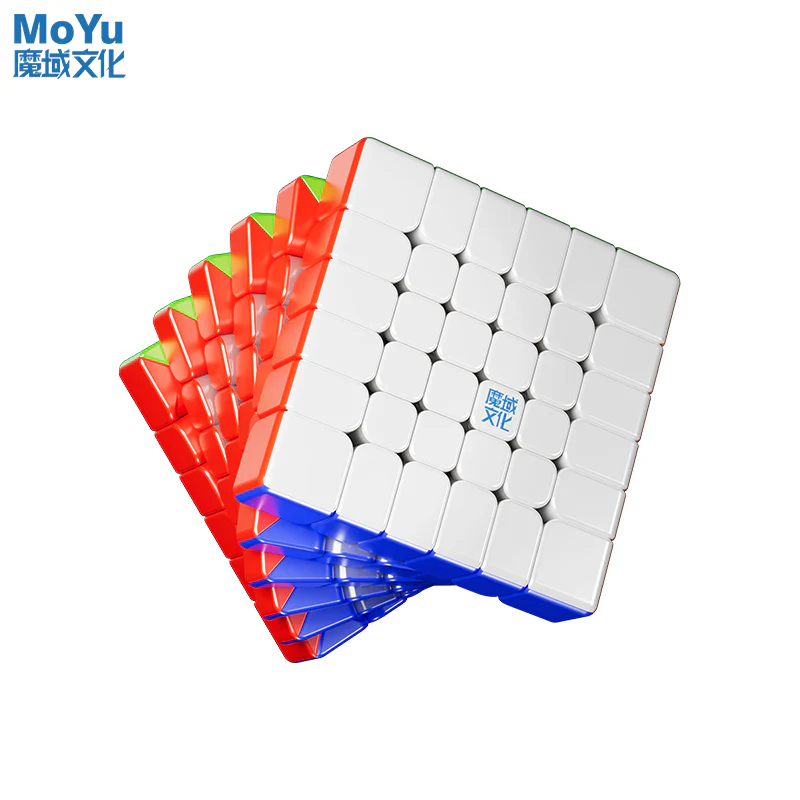 MoYu AoShi V4 6x6 (Single-Track Magnetic) - Image 19