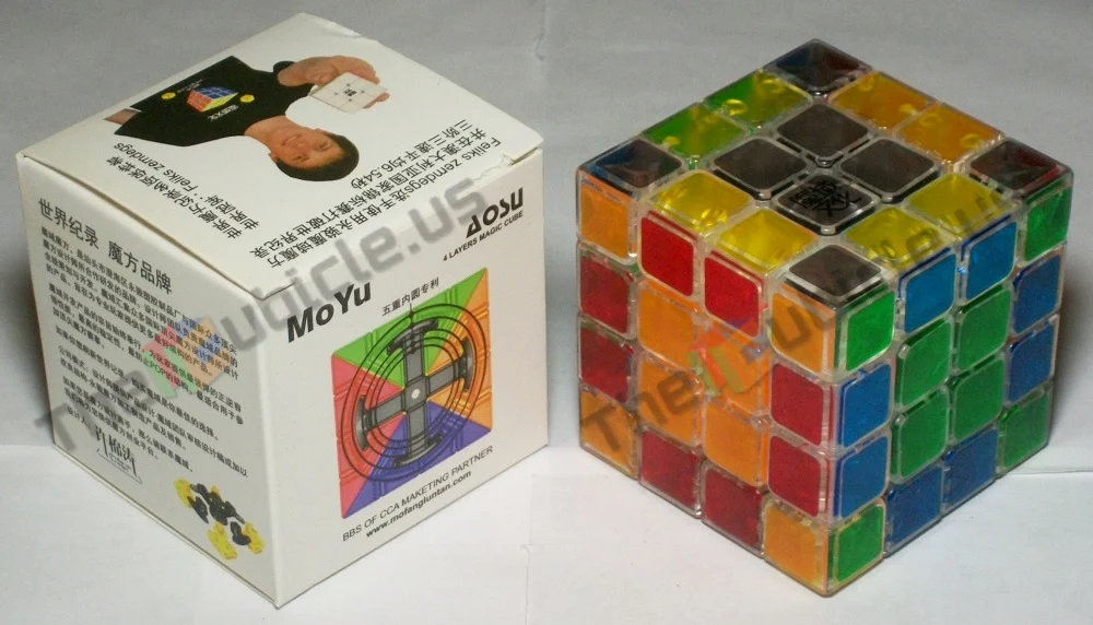 MoYu AoSu 4x4 - Image 2