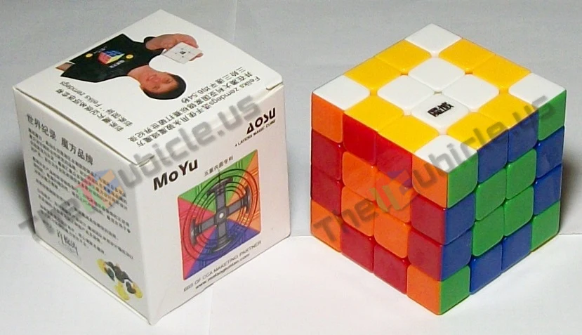 MoYu AoSu 4x4 - Image 8