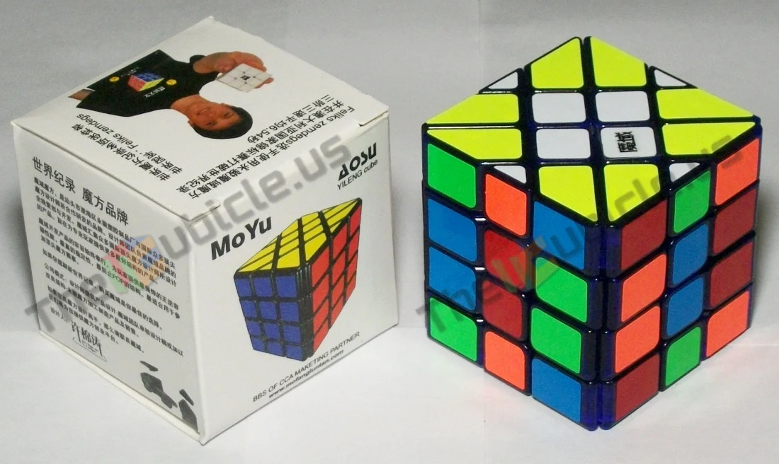 MoYu AoSu 4x4 Fisher Cube - Image 3
