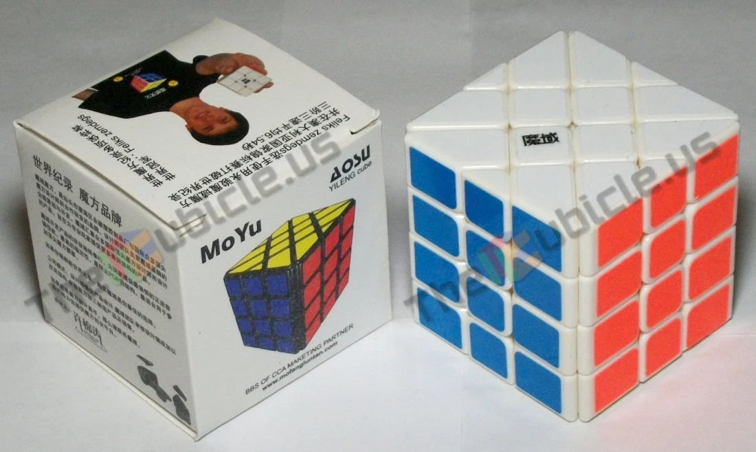 MoYu AoSu 4x4 Fisher Cube - Image 4