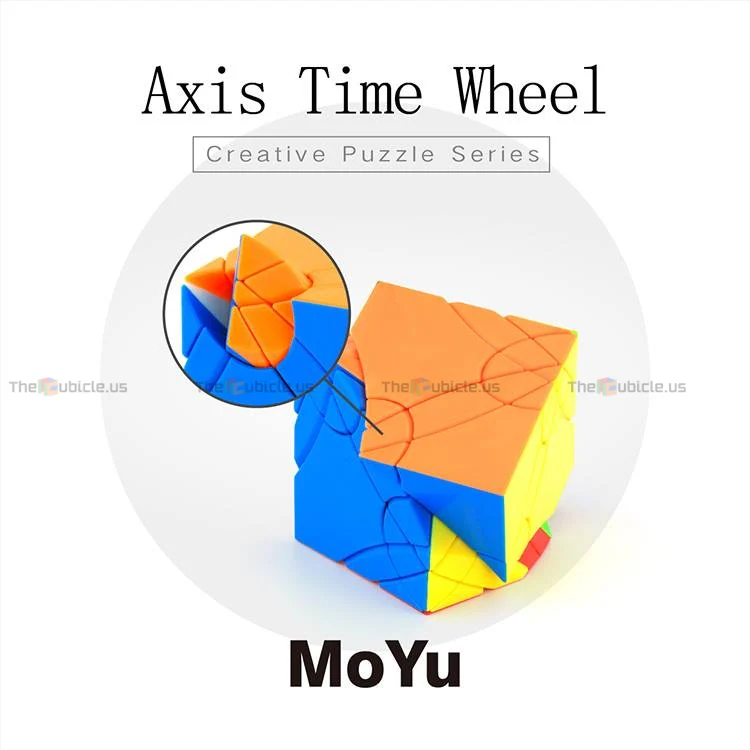MoYu Axis Time Wheel - Image 6