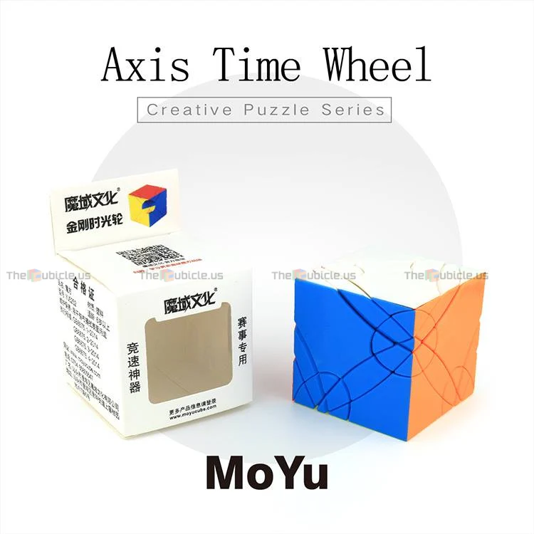 MoYu Axis Time Wheel - Image 8