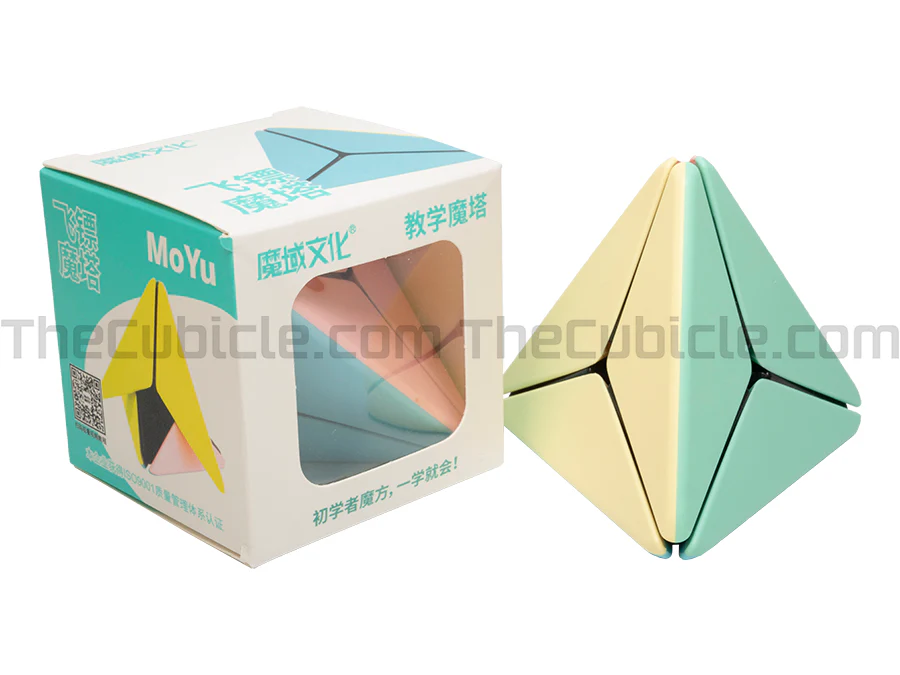 MoYu Boomerang Pyraminx