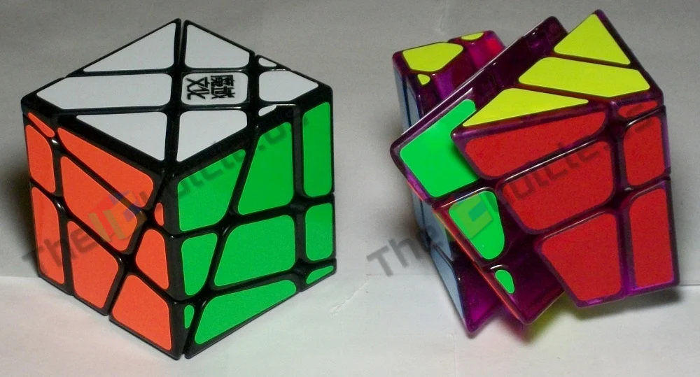 MoYu Crazy Fisher Cube - Image 4