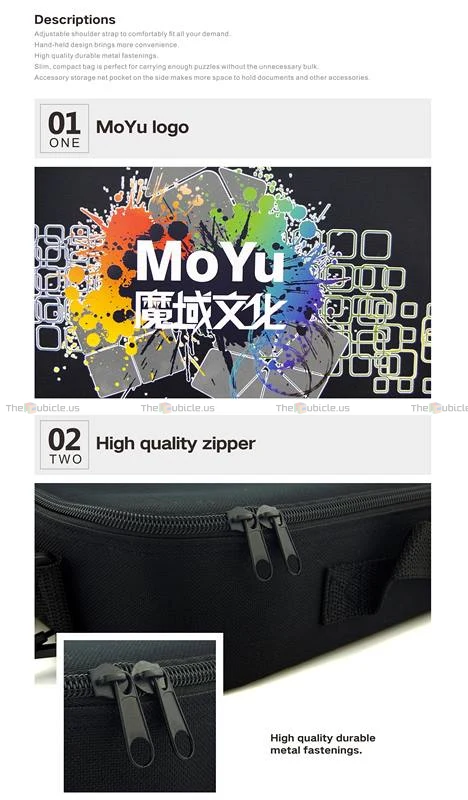 MoYu Cubing Bag - Image 5