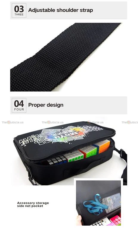 MoYu Cubing Bag - Image 6