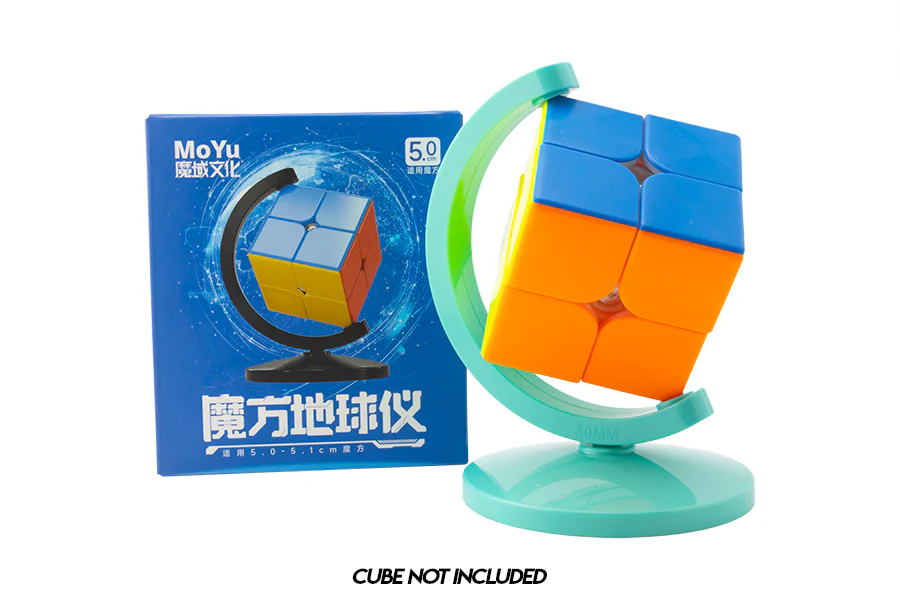 MoYu Globe Cube Stand (2x2) - Image 2