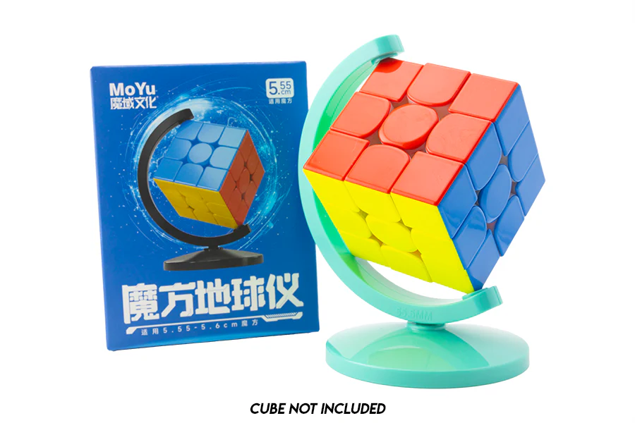 MoYu Globe Cube Stand (3x3) - Image 2