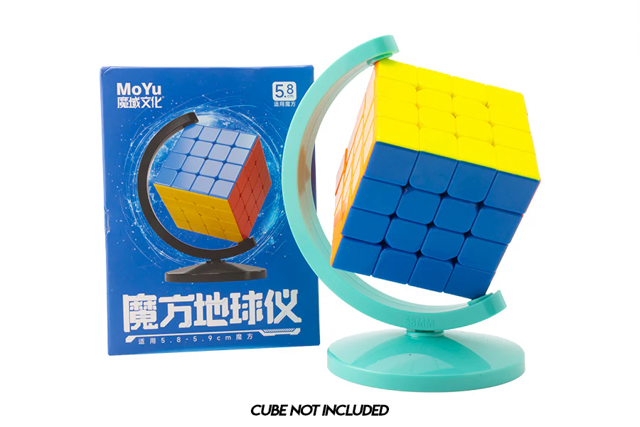 MoYu Globe Cube Stand (4x4) - Image 2