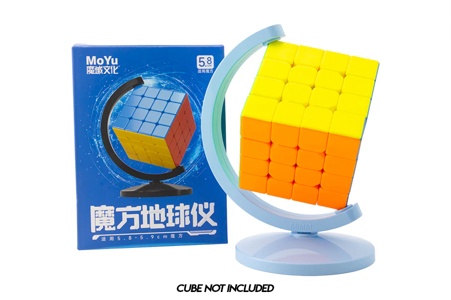 MoYu Globe Cube Stand (4x4) - Image 3