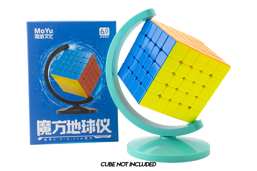 MoYu Globe Cube Stand (5x5) - Image 2