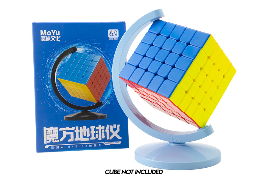 MoYu Globe Cube Stand (5x5) - Image 3