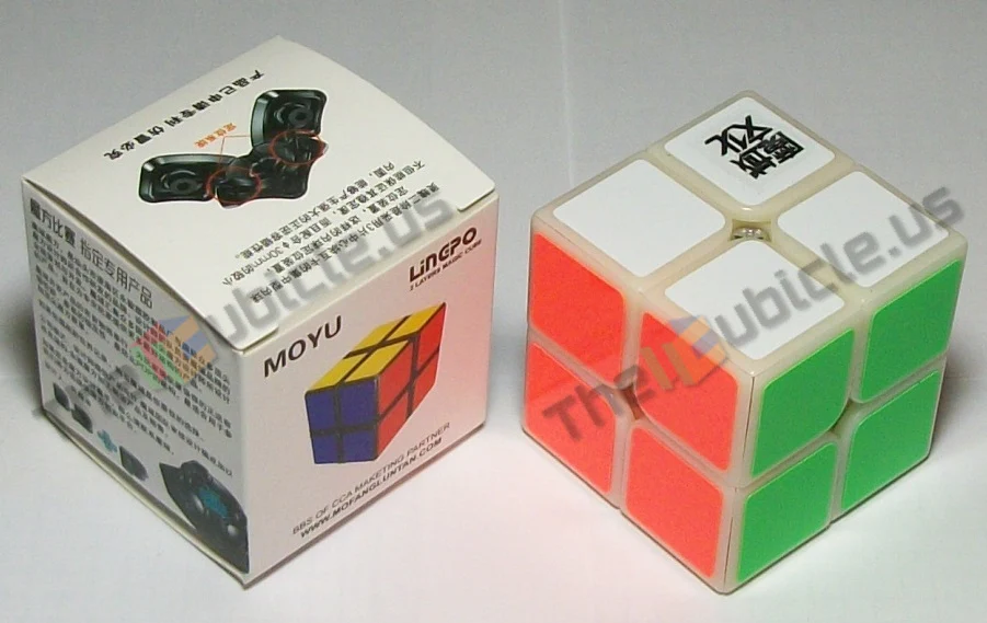 MoYu LingPo 2x2 - Image 4