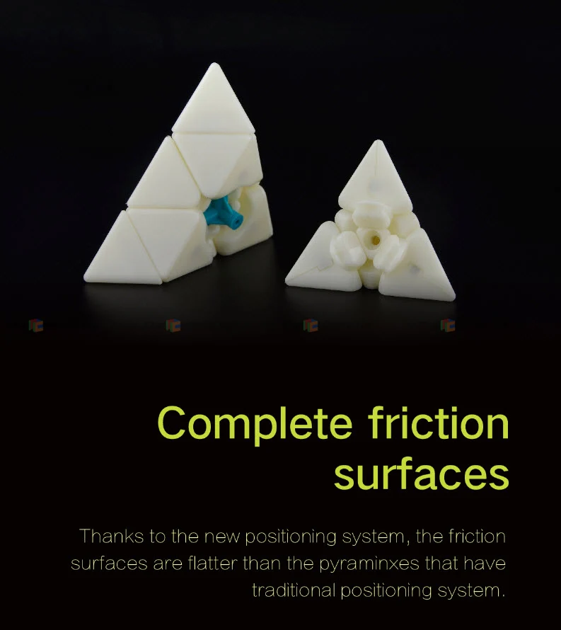 MoYu Magnetic Pyraminx - Image 11