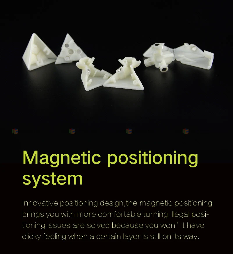 MoYu Magnetic Pyraminx - Image 12