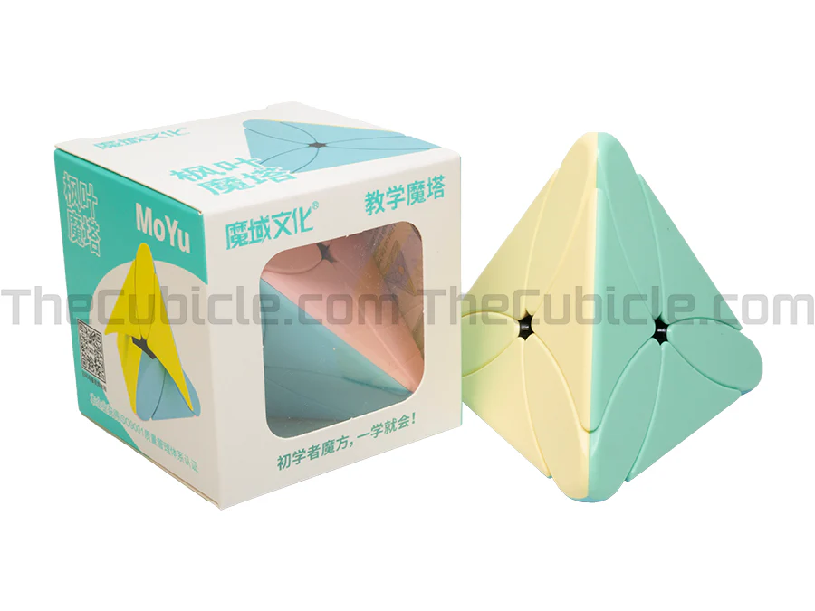 MoYu Maple Leaf Pyraminx
