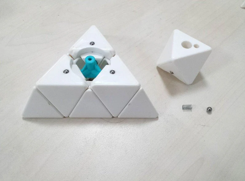 MoYu Pyraminx - Image 2