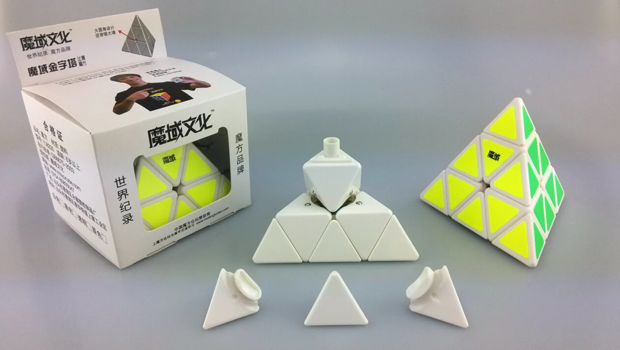 MoYu Pyraminx - Image 3
