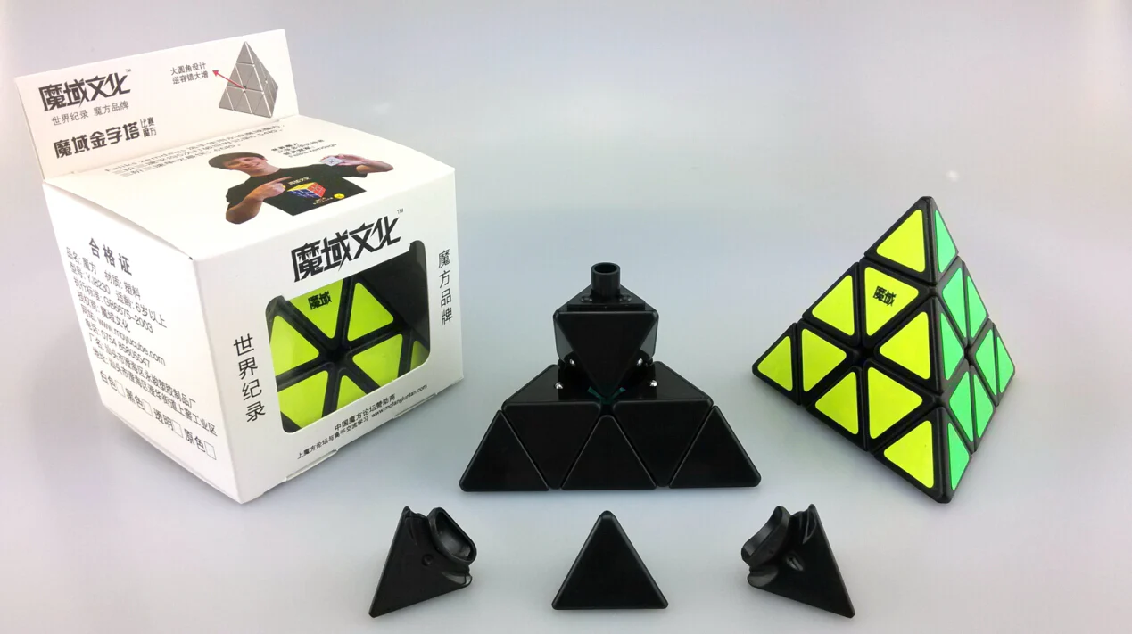 MoYu Pyraminx - Image 4