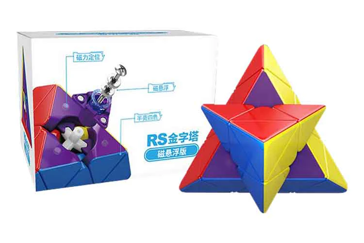MoYu RS Pyraminx M (MagLev)